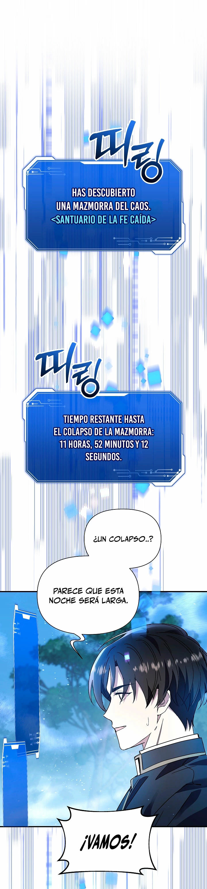 Que alguien detenga al Papa Capítulo 24 - Página 23 en español