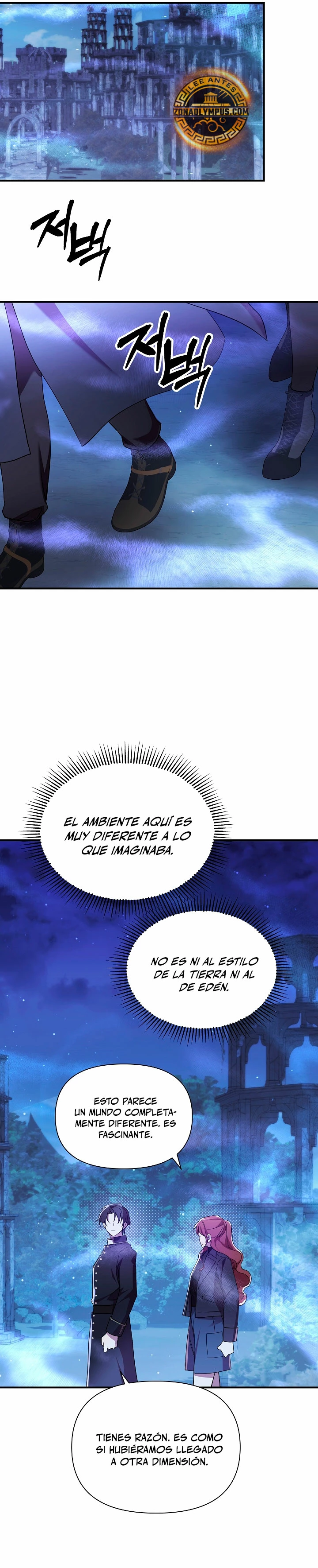 Que alguien detenga al Papa Capítulo 24 - Página 26 en español