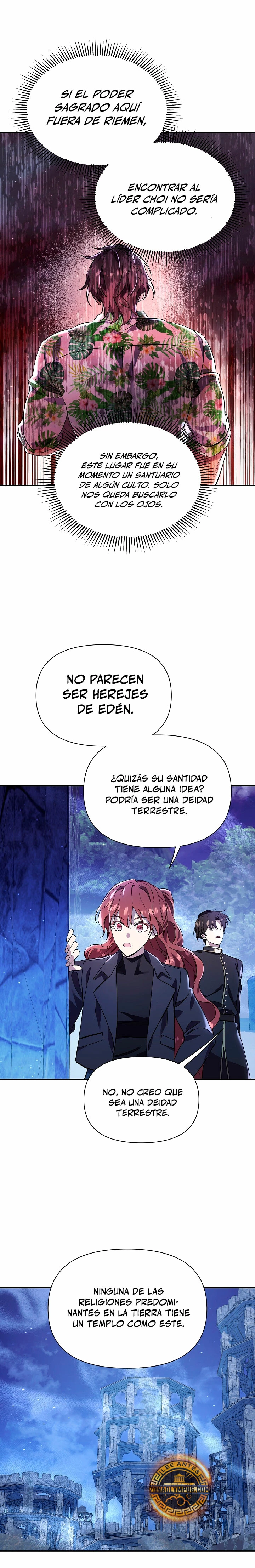 Que alguien detenga al Papa Capítulo 24 - Página 28 en español