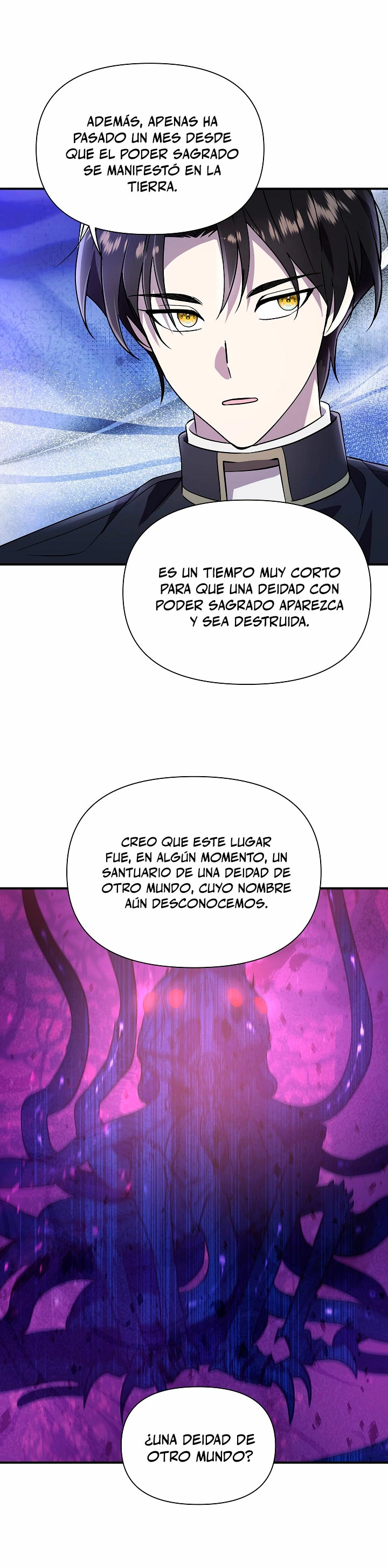 Que alguien detenga al Papa Capítulo 24 - Página 29 en español
