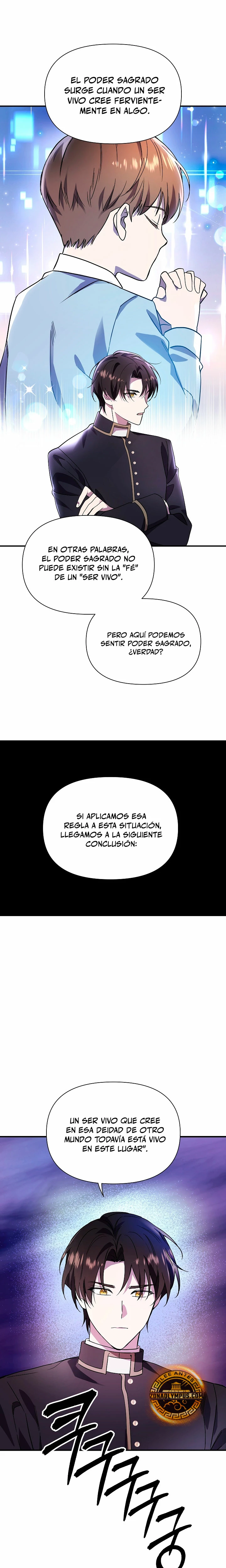 Que alguien detenga al Papa Capítulo 24 - Página 30 en español