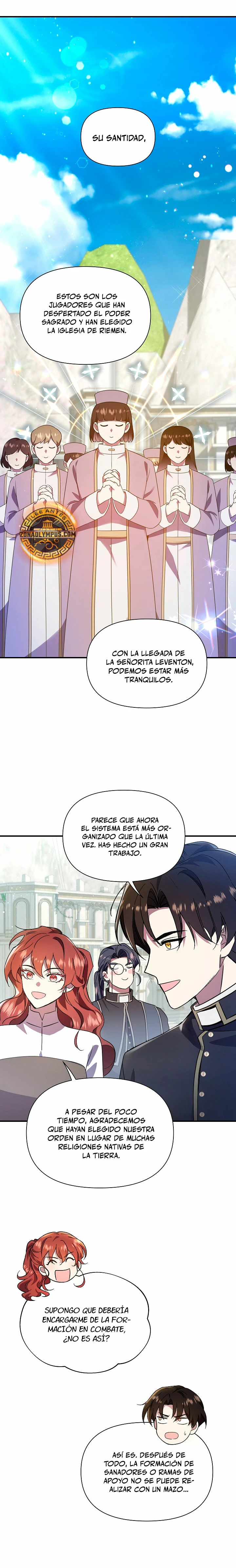 Que alguien detenga al Papa Capítulo 24 - Página 5 en español
