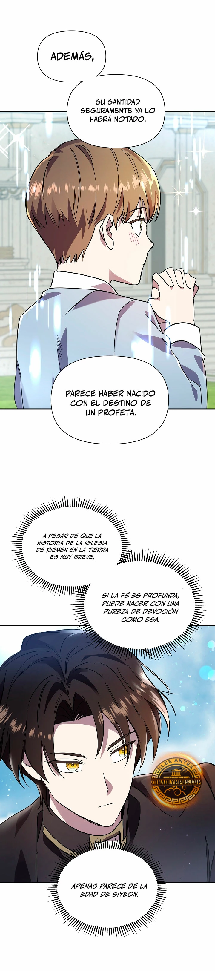 Que alguien detenga al Papa Capítulo 24 - Página 7 en español