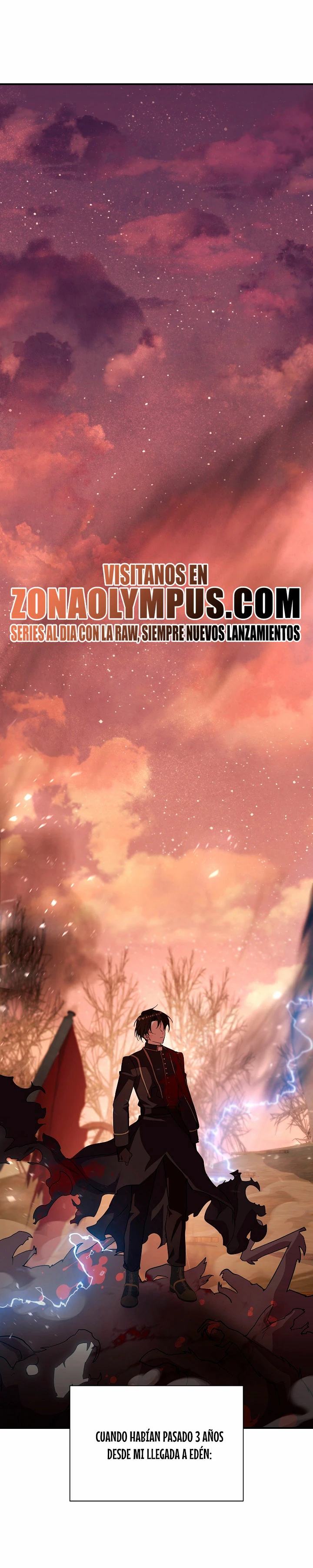 Que alguien detenga al Papa Capítulo 25 - Página 3 en español