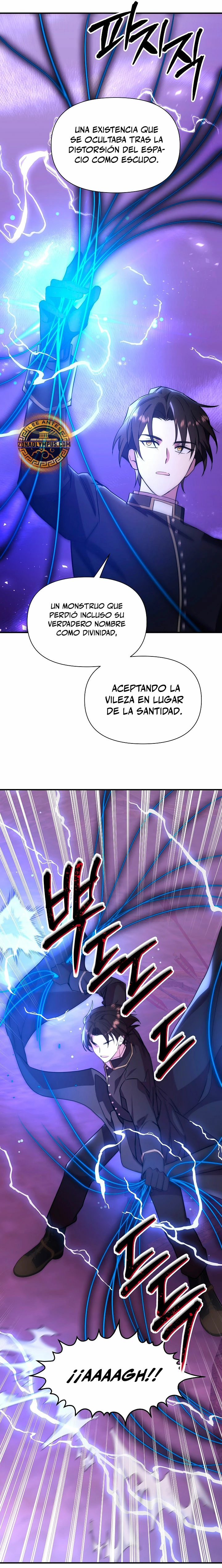 Que alguien detenga al Papa Capítulo 25 - Página 33 en español