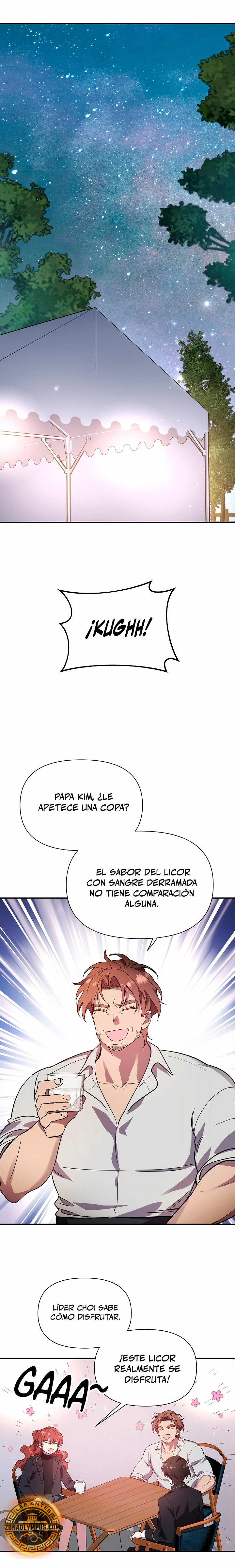 Que alguien detenga al Papa Capítulo 26 - Página 29 en español
