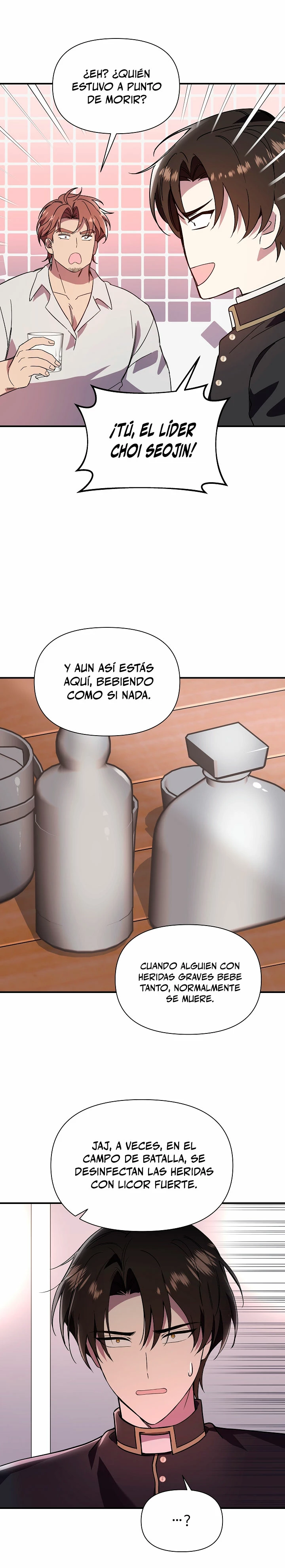 Que alguien detenga al Papa Capítulo 26 - Página 32 en español