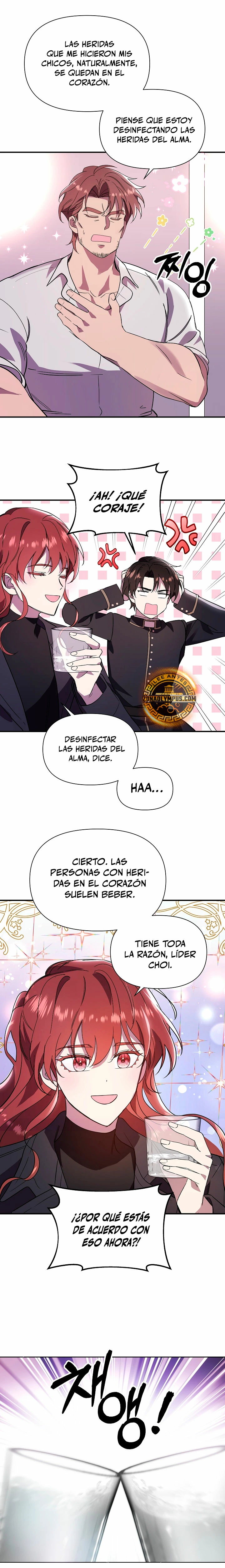 Que alguien detenga al Papa Capítulo 26 - Página 33 en español