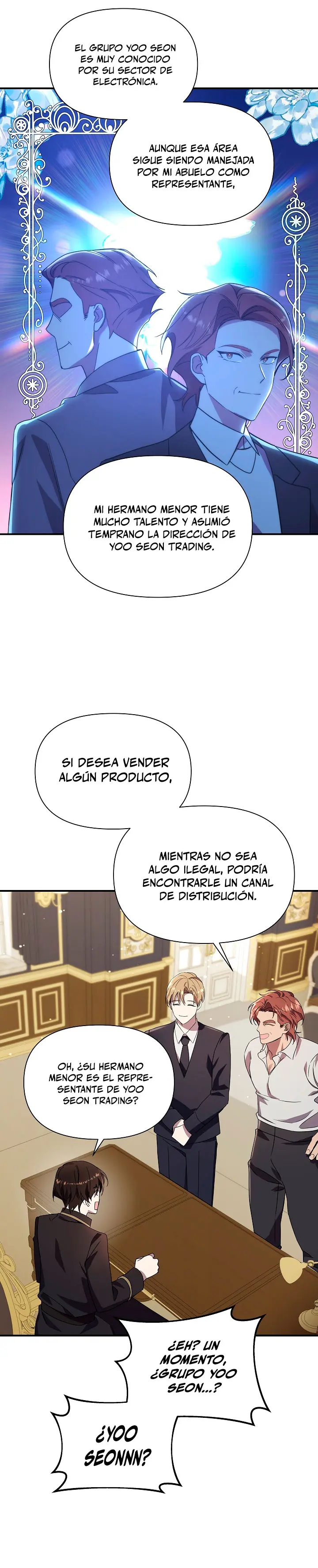 Que alguien detenga al Papa Capítulo 27 - Página 26 en español