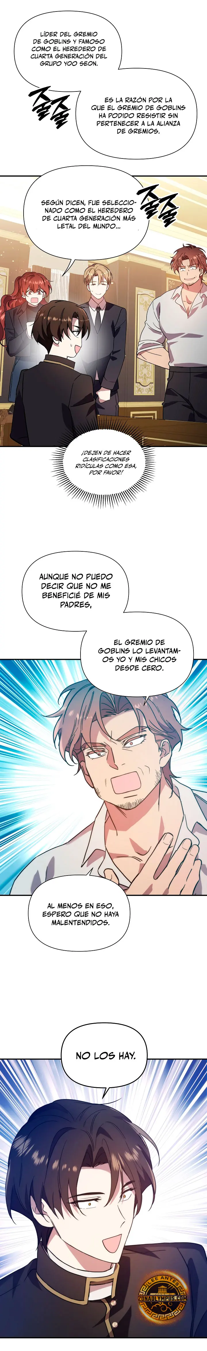 Que alguien detenga al Papa Capítulo 27 - Página 28 en español