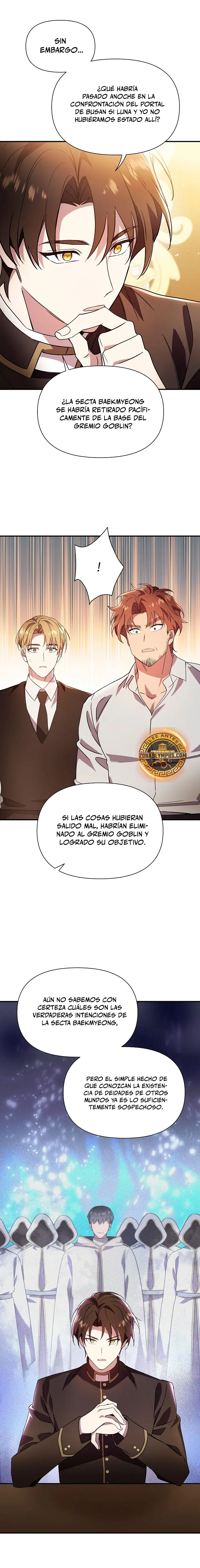 Que alguien detenga al Papa Capítulo 28 - Página 12 en español