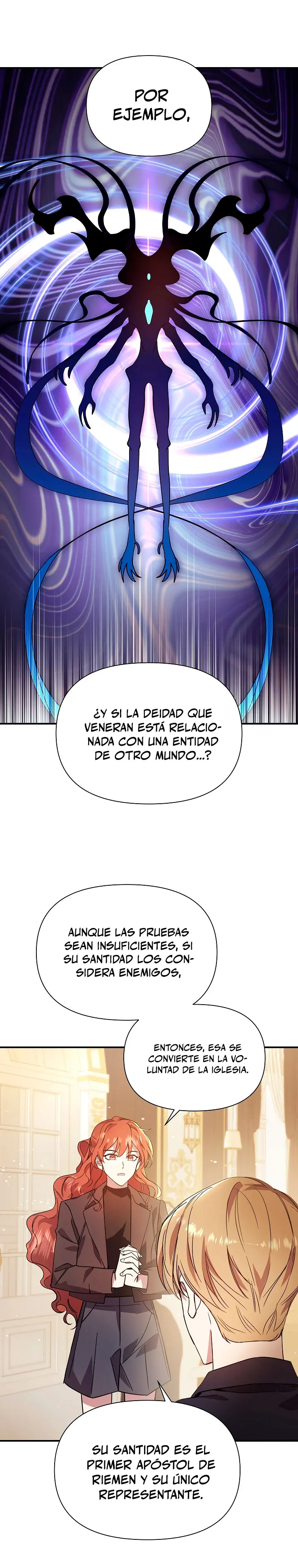 Que alguien detenga al Papa Capítulo 28 - Página 13 en español