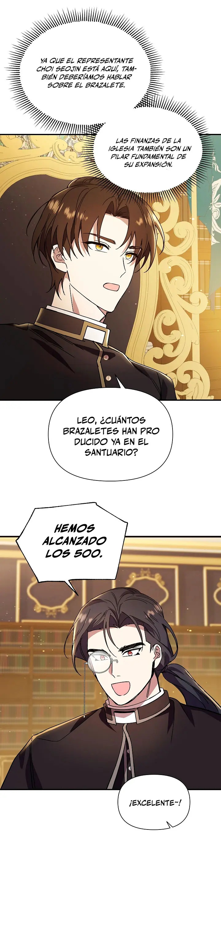 Que alguien detenga al Papa Capítulo 28 - Página 17 en español