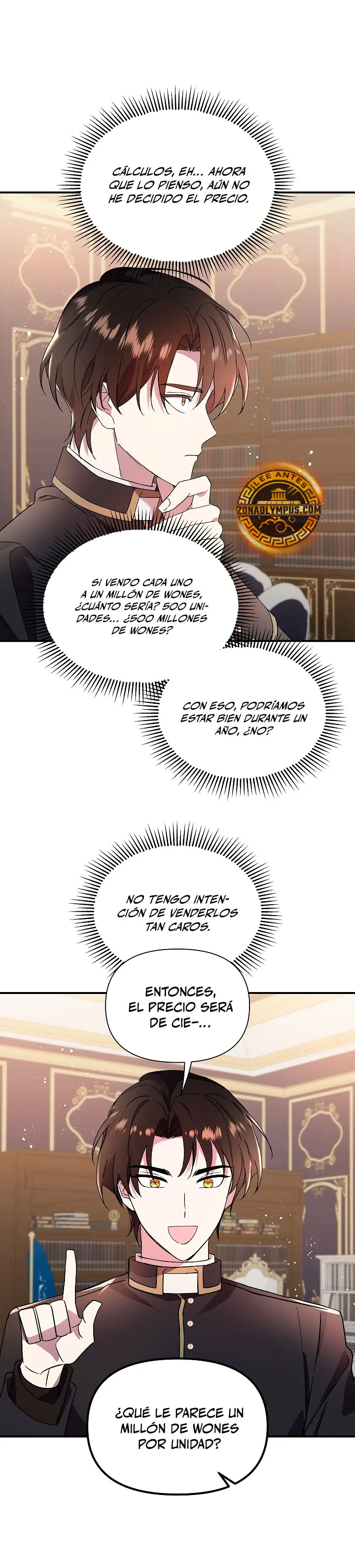 Que alguien detenga al Papa Capítulo 28 - Página 23 en español