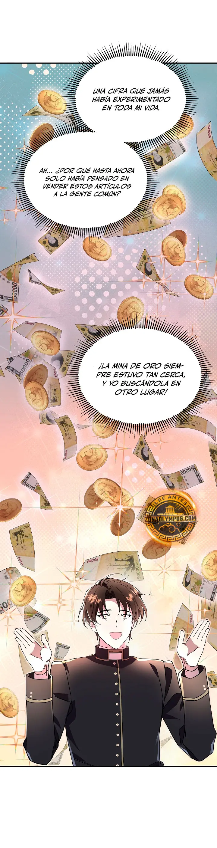 Que alguien detenga al Papa Capítulo 28 - Página 26 en español