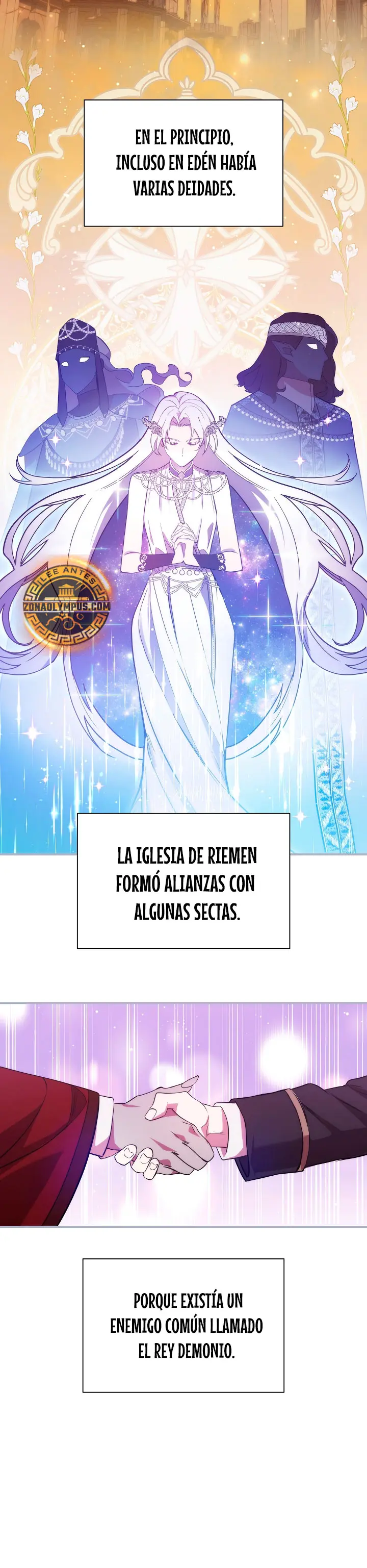 Que alguien detenga al Papa Capítulo 28 - Página 5 en español