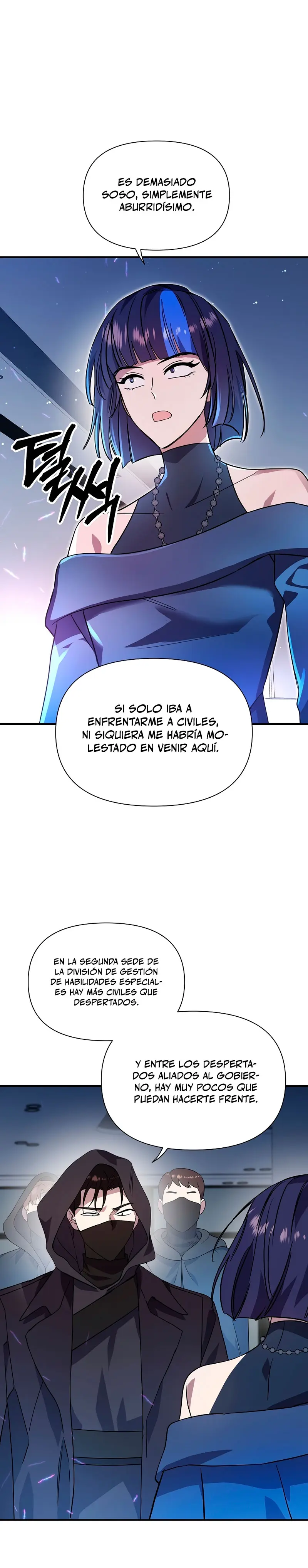 Que alguien detenga al Papa Capítulo 29 - Página 20 en español