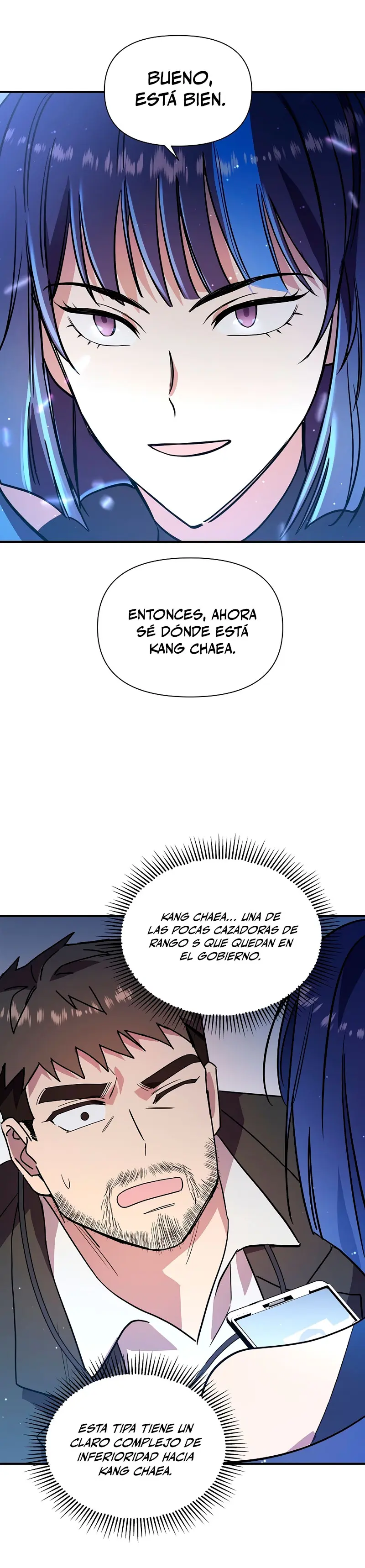 Que alguien detenga al Papa Capítulo 29 - Página 23 en español