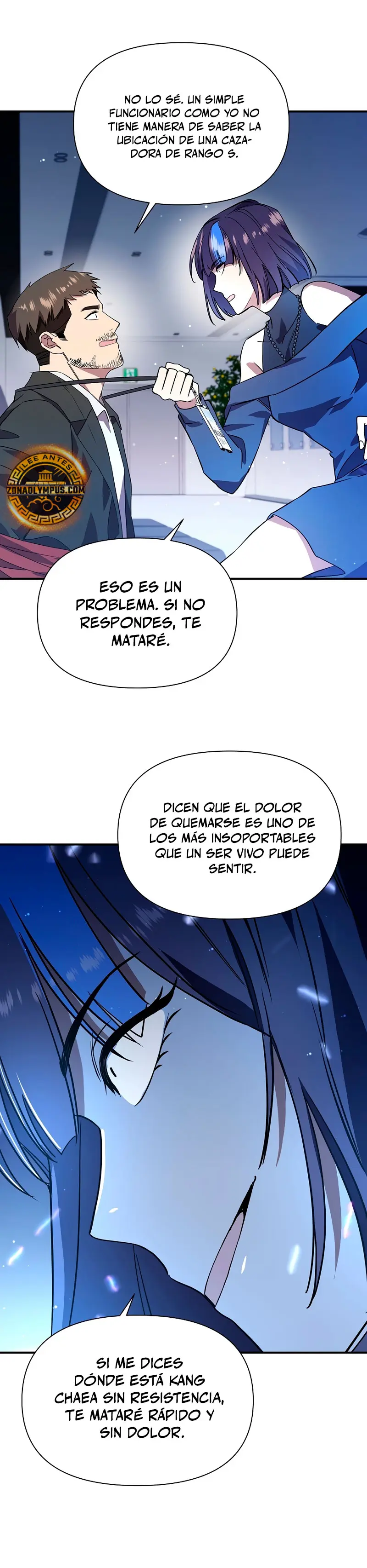 Que alguien detenga al Papa Capítulo 29 - Página 24 en español