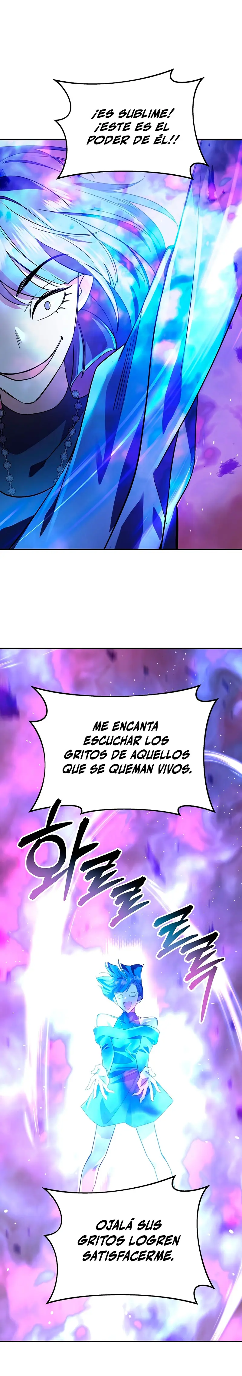 Que alguien detenga al Papa Capítulo 29 - Página 33 en español