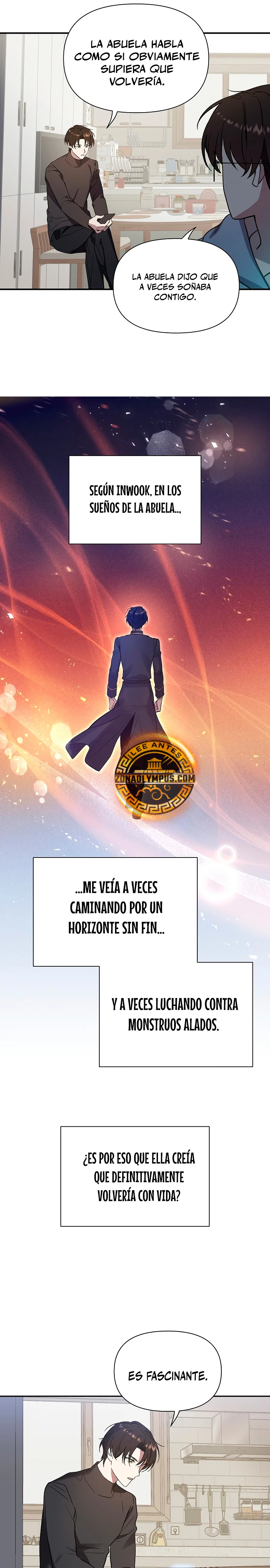 Que alguien detenga al Papa Capítulo 3 - Página 15 en español