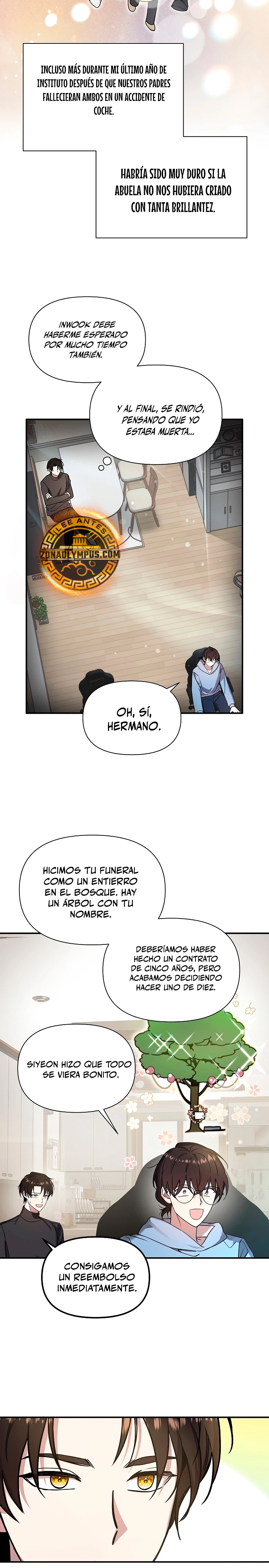 Que alguien detenga al Papa Capítulo 3 - Página 17 en español