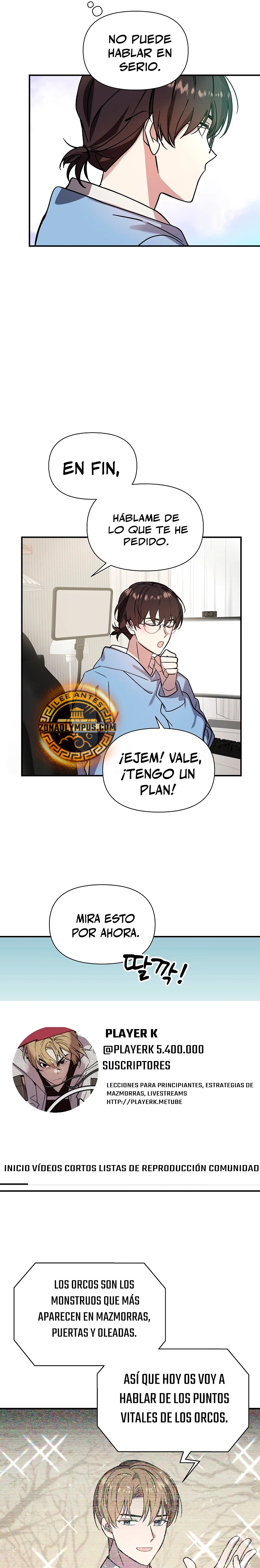 Que alguien detenga al Papa Capítulo 3 - Página 18 en español