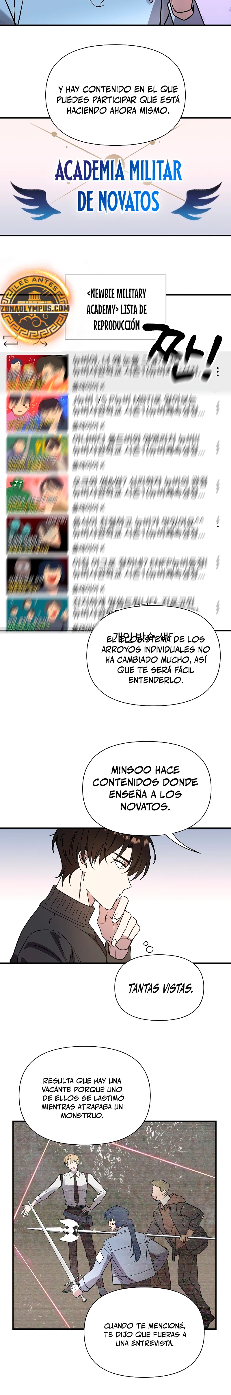 Que alguien detenga al Papa Capítulo 3 - Página 20 en español