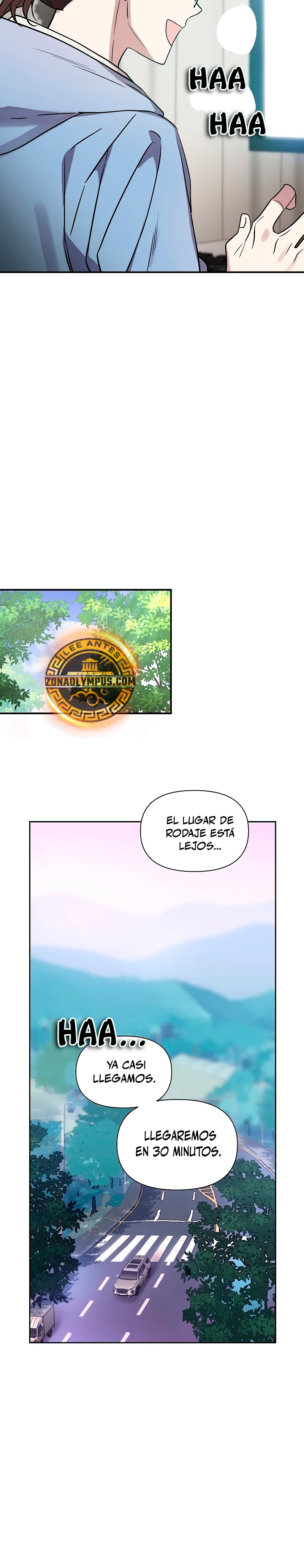 Que alguien detenga al Papa Capítulo 3 - Página 23 en español