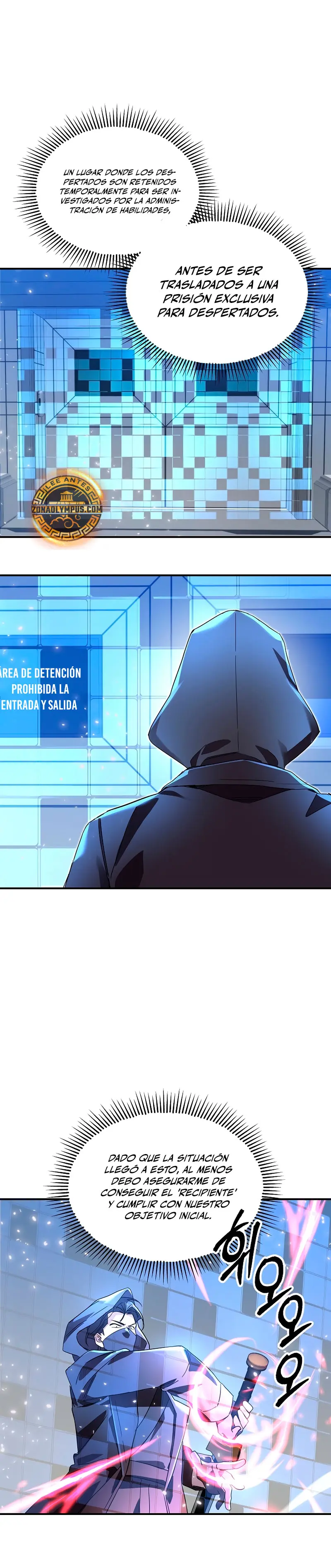 Que alguien detenga al Papa Capítulo 30 - Página 12 en español