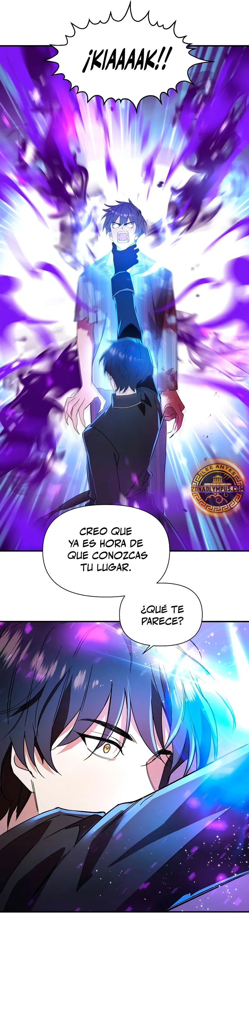 Que alguien detenga al Papa Capítulo 31 - Página 10 en español