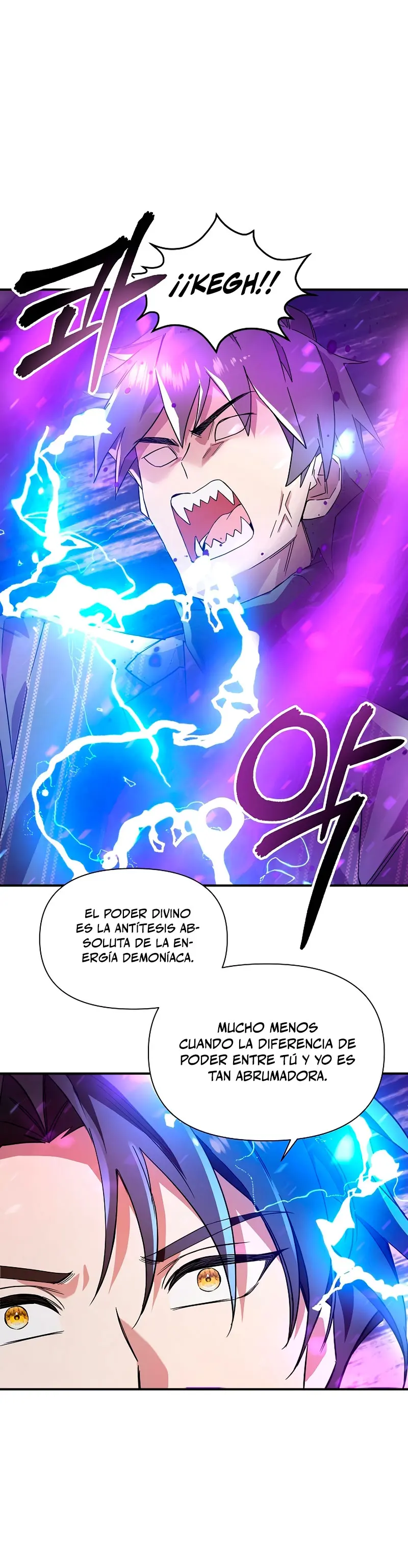 Que alguien detenga al Papa Capítulo 31 - Página 9 en español