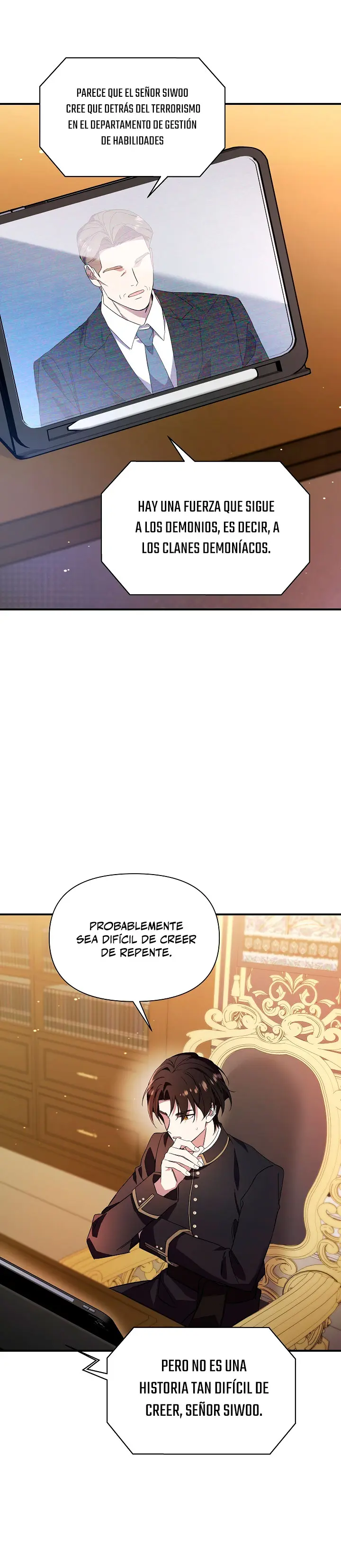 Que alguien detenga al Papa Capítulo 32 - Página 12 en español