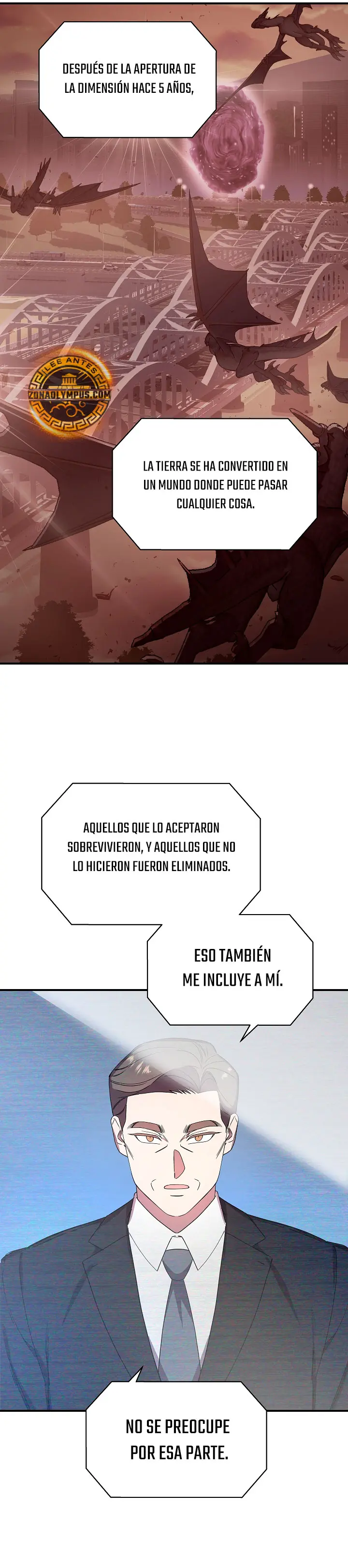 Que alguien detenga al Papa Capítulo 32 - Página 13 en español