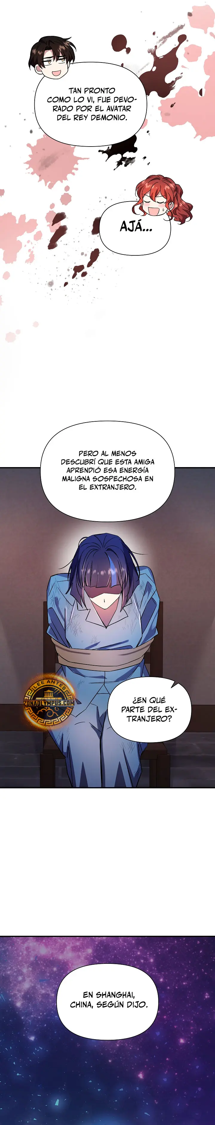 Que alguien detenga al Papa Capítulo 32 - Página 25 en español