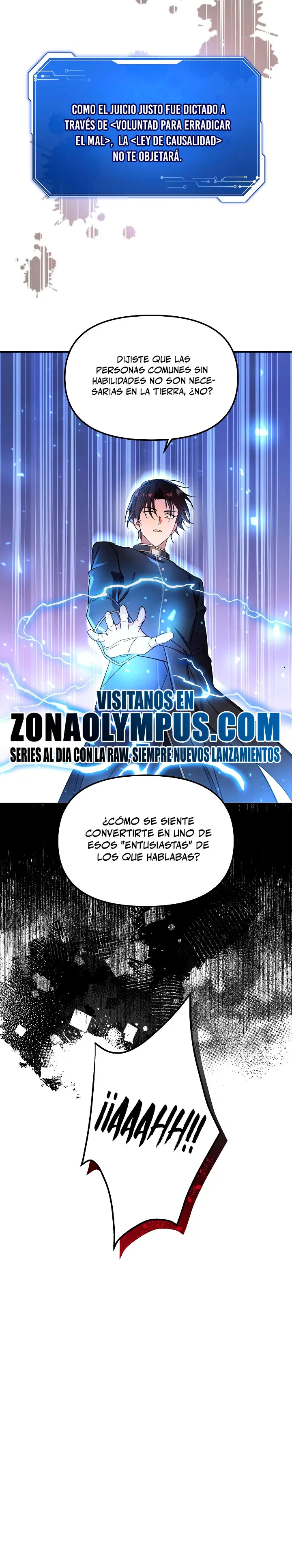 Que alguien detenga al Papa Capítulo 32 - Página 32 en español