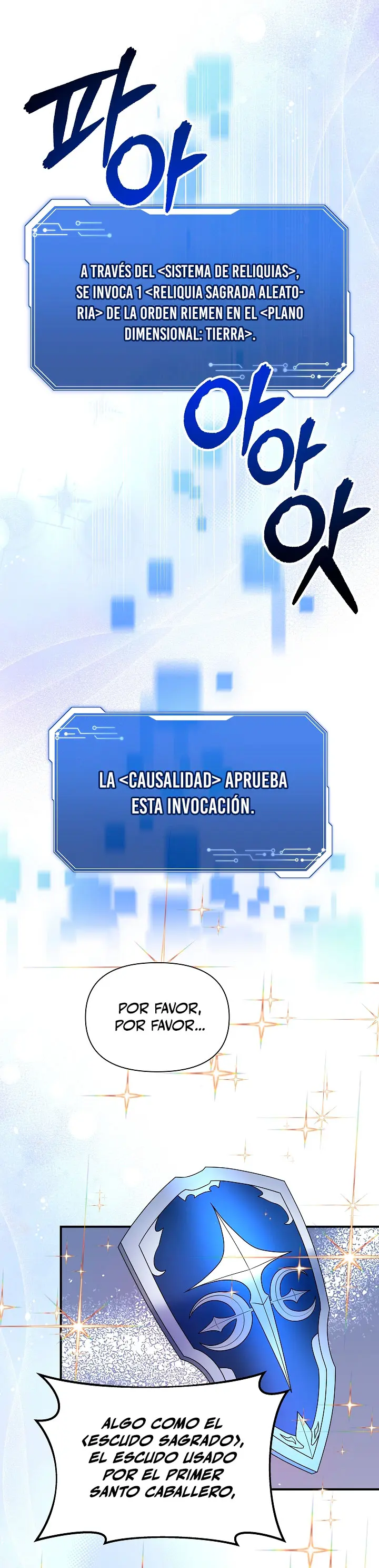 Que alguien detenga al Papa Capítulo 33 - Página 12 en español