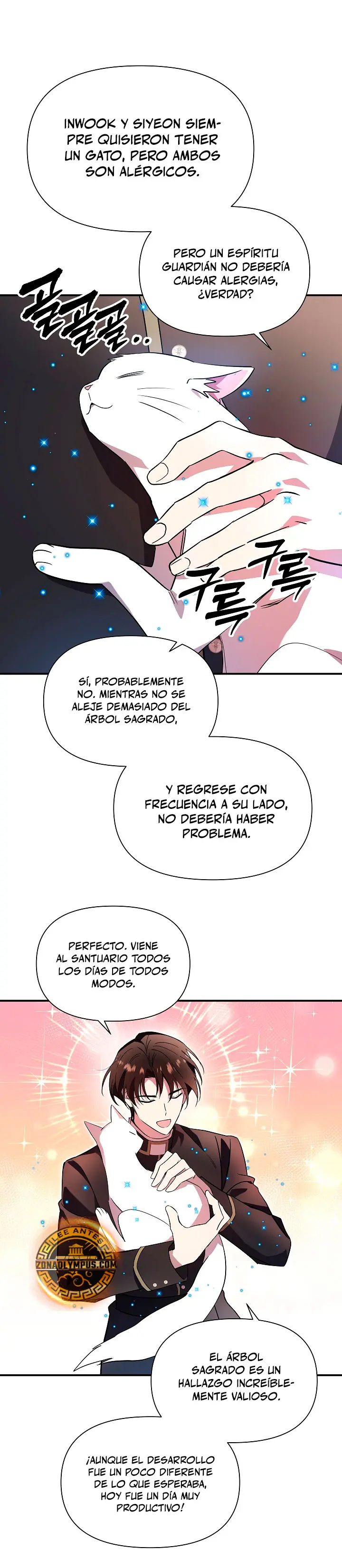 Que alguien detenga al Papa Capítulo 33 - Página 29 en español