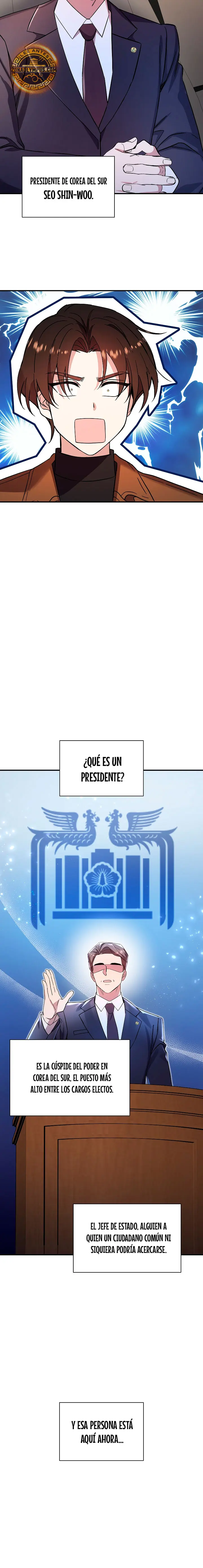 Que alguien detenga al Papa Capítulo 34 - Página 16 en español