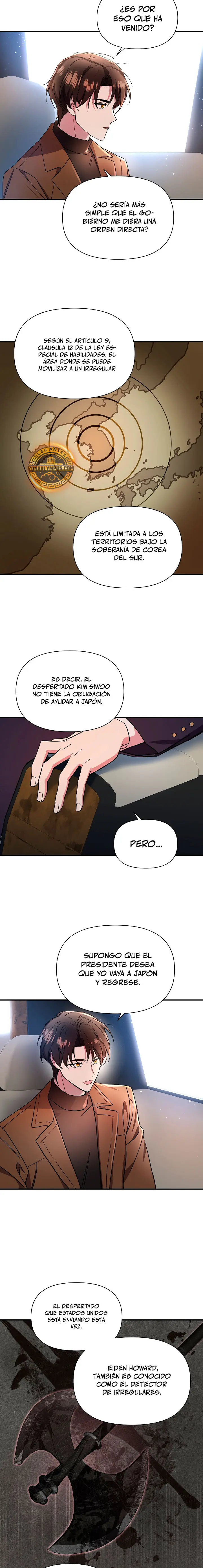 Que alguien detenga al Papa Capítulo 34 - Página 19 en español