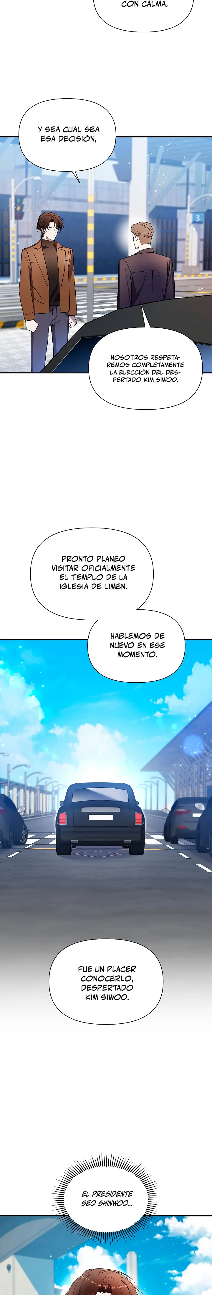 Que alguien detenga al Papa Capítulo 34 - Página 24 en español