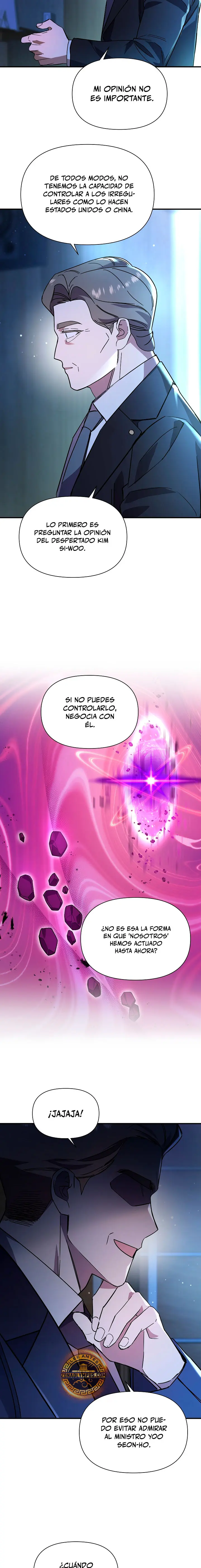 Que alguien detenga al Papa Capítulo 34 - Página 5 en español