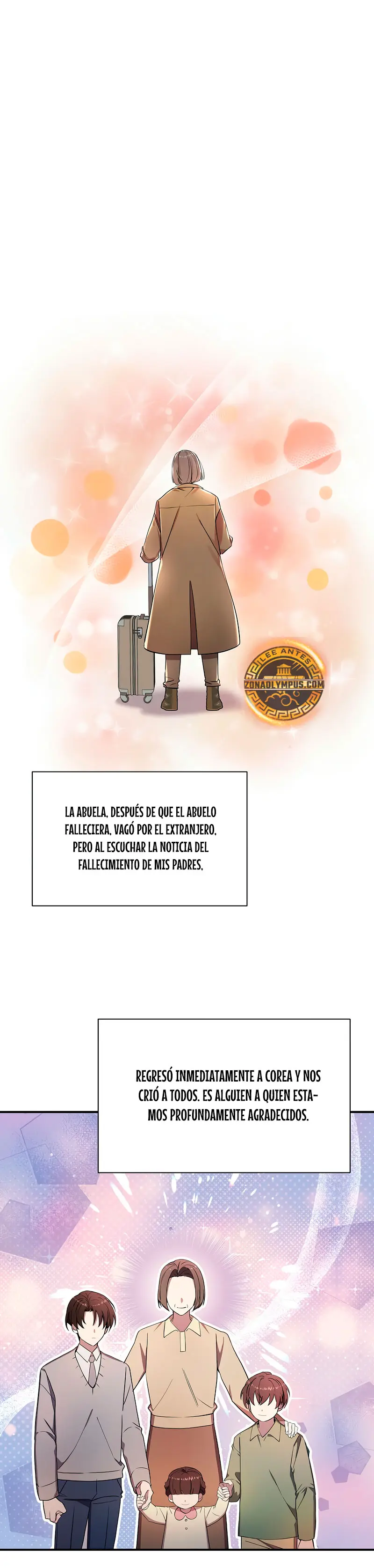 Que alguien detenga al Papa Capítulo 35 - Página 3 en español