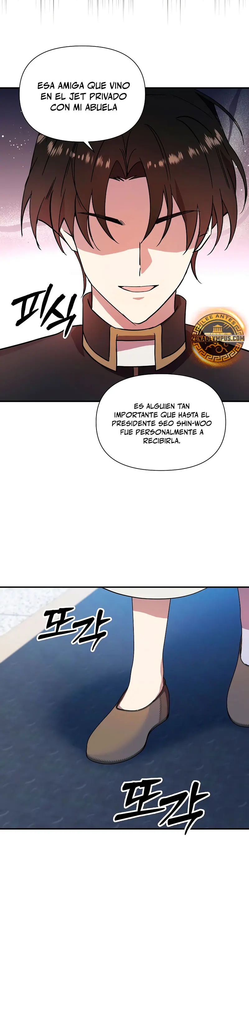 Que alguien detenga al Papa Capítulo 35 - Página 32 en español