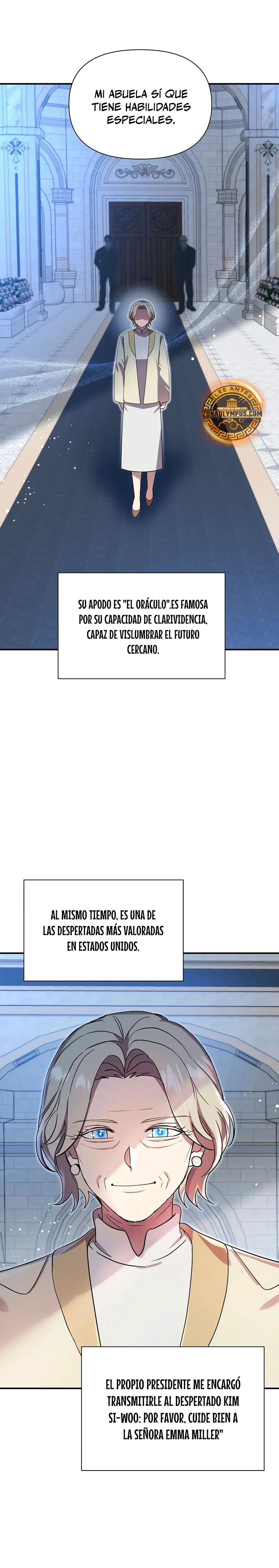 Que alguien detenga al Papa Capítulo 35 - Página 33 en español