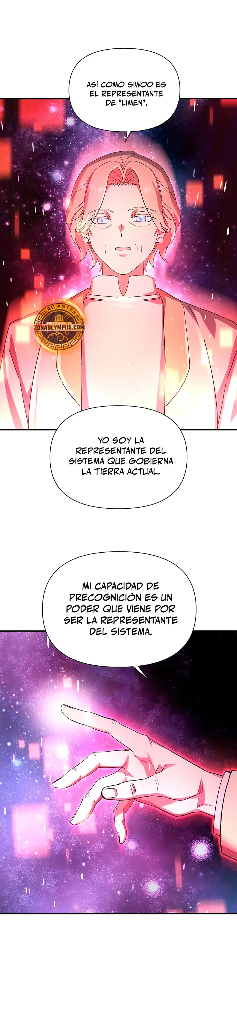 Que alguien detenga al Papa Capítulo 36 - Página 12 en español