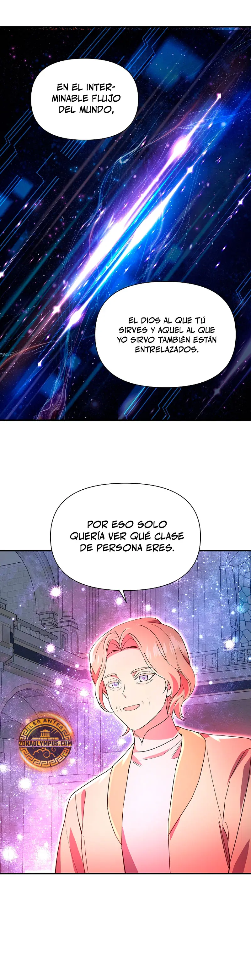 Que alguien detenga al Papa Capítulo 36 - Página 15 en español