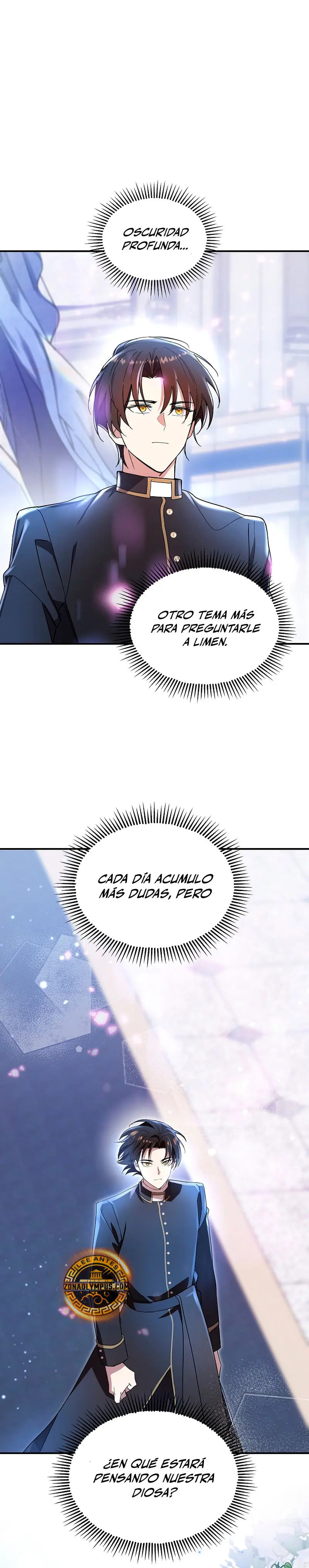 Que alguien detenga al Papa Capítulo 36 - Página 23 en español