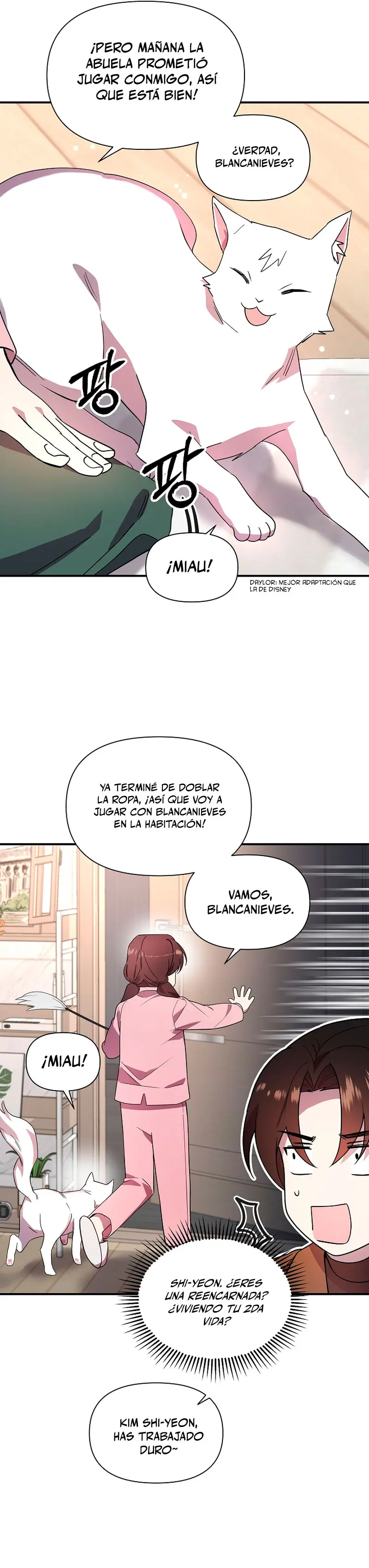 Que alguien detenga al Papa Capítulo 36 - Página 27 en español
