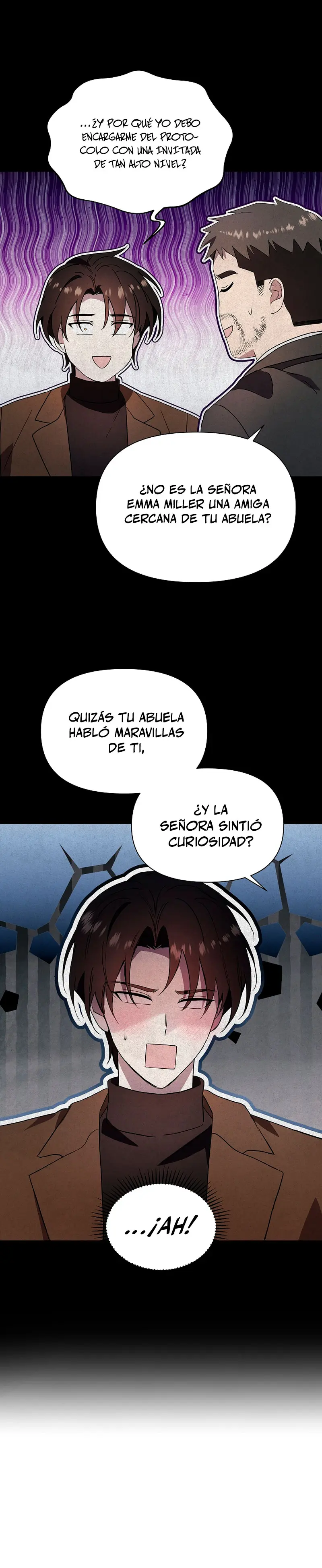 Que alguien detenga al Papa Capítulo 36 - Página 5 en español
